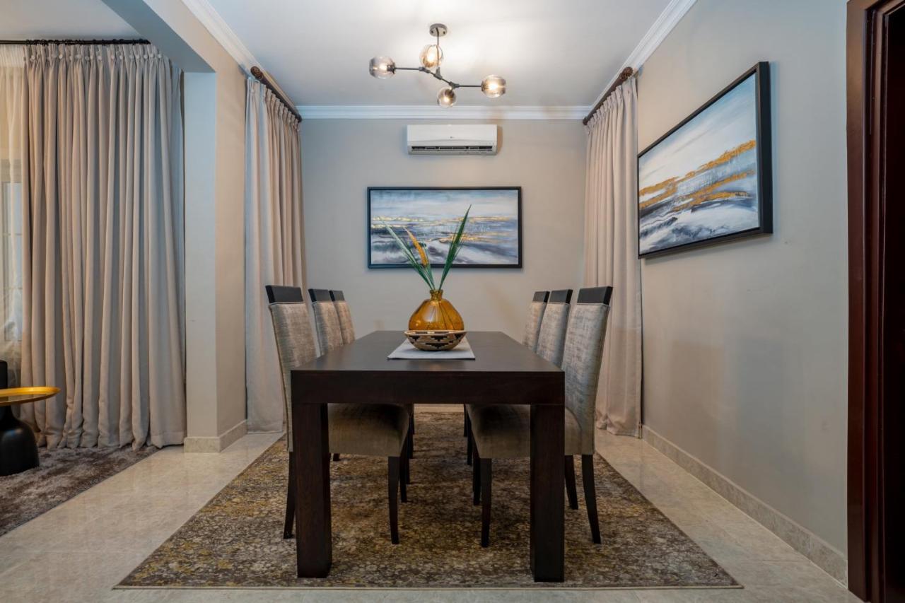 Alvanti Residences Accra Exteriér fotografie
