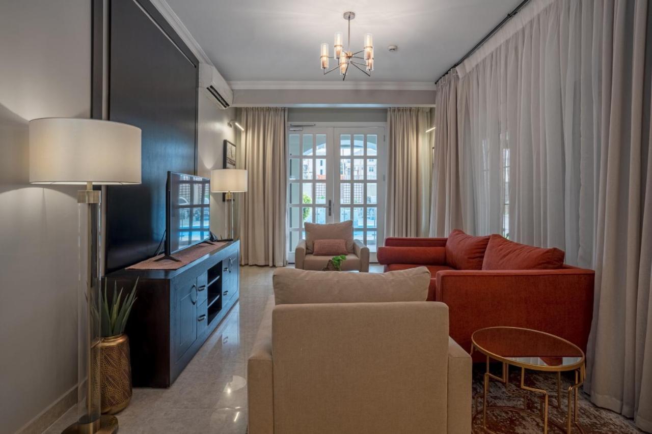 Alvanti Residences Accra Exteriér fotografie